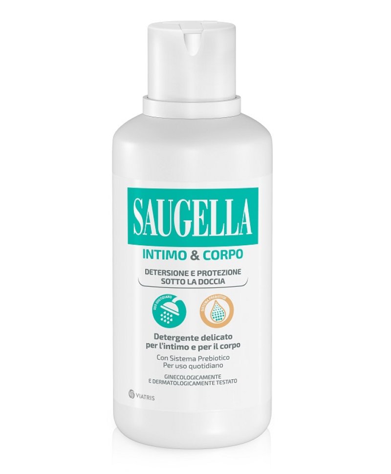 SAUGELLA INTIMO&CORPO 500ML