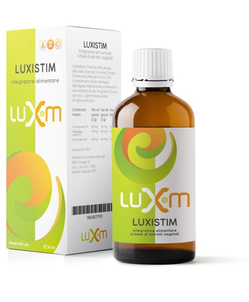 LUXISTIM GOCCE 50ML