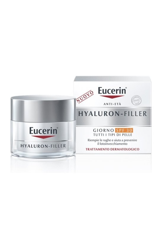 EUCERIN HYALURON FILL GG SPF30