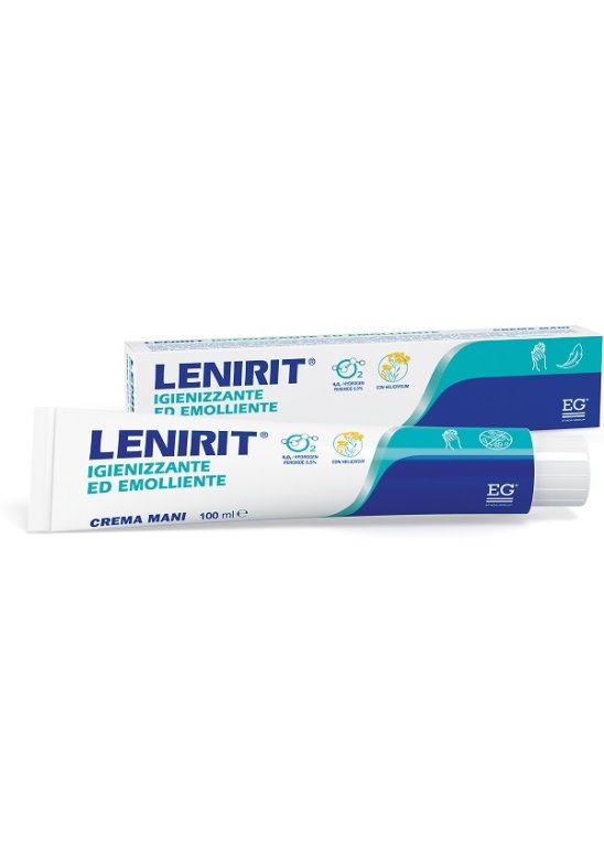 LENIRIT IGIENIZZANTE EMOL CR