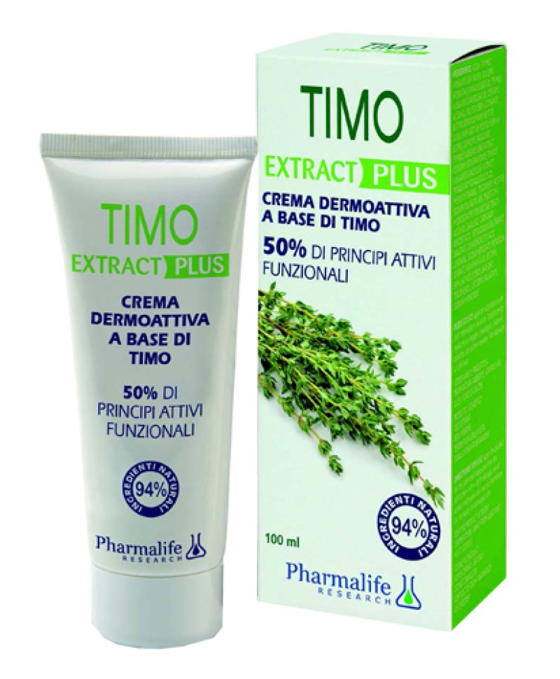 TIMO EXTRACT PLUS 100ML TIMO EXTRACT PLUS 100ML