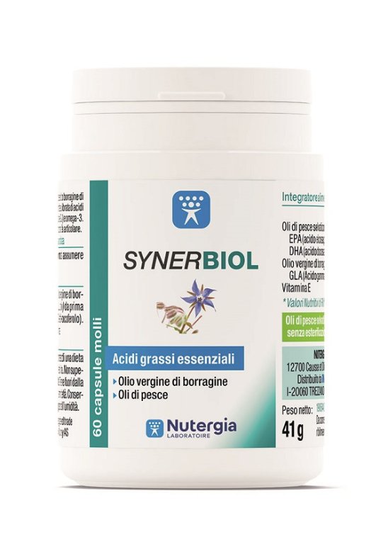 SYNERBIOL 60CPS