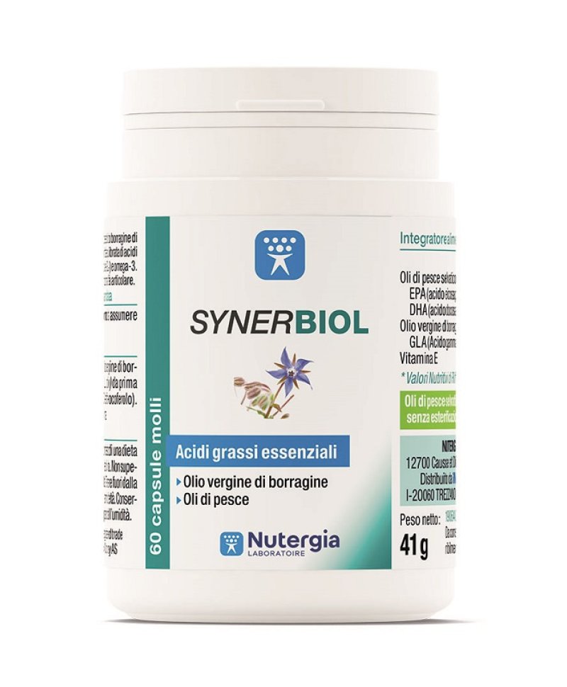 SYNERBIOL 60CPS