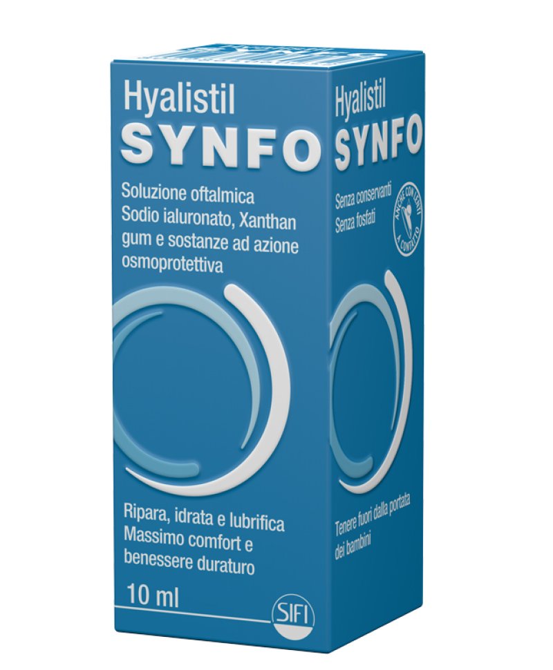 HYALISTIL SYNFO SOL OFT 10ML