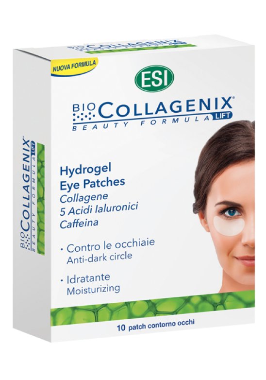 ESI BIOCOLLAGENIX EYE PATCH10P