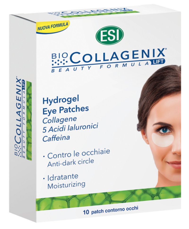 ESI BIOCOLLAGENIX EYE PATCH10P