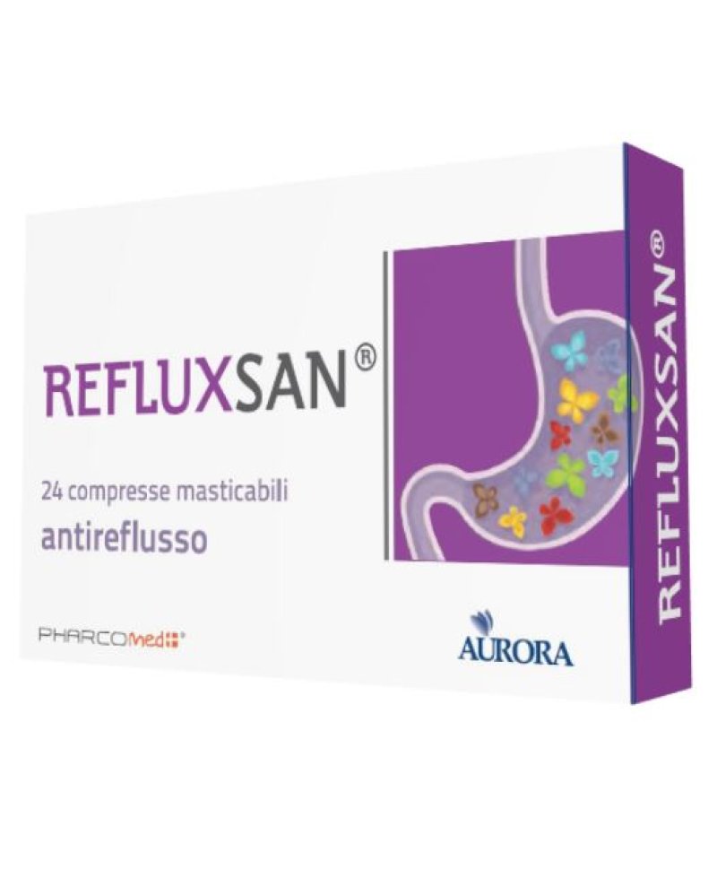 REFLUXSAN 24 Compresse