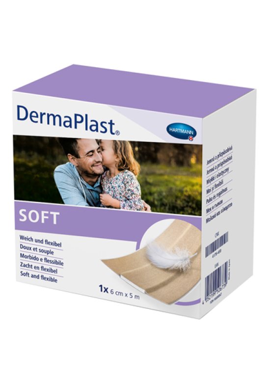 CER DERMAPLAST PROFESS SOFT6CM