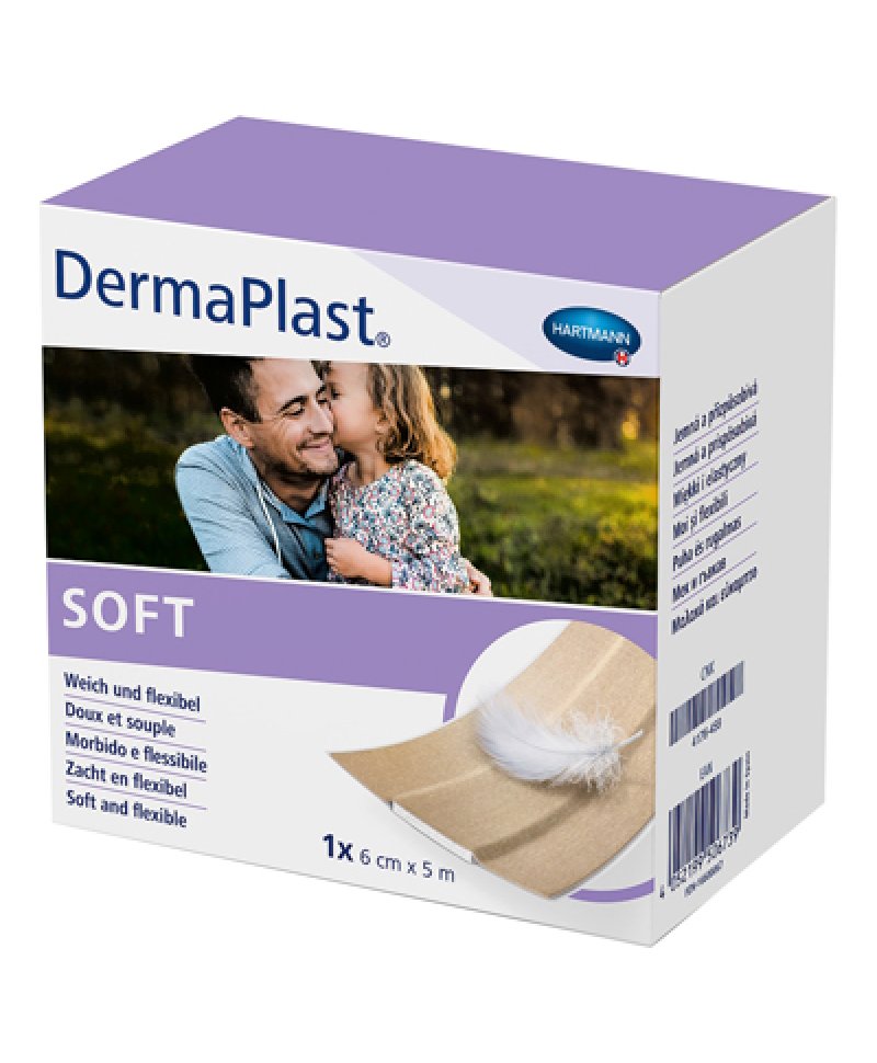 CER DERMAPLAST PROFESS SOFT6CM