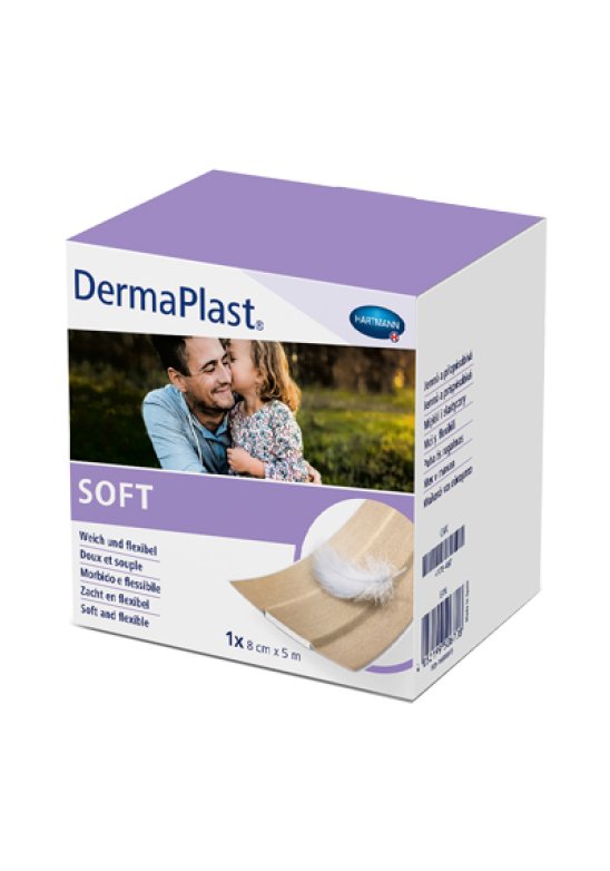 CER DERMAPLAST PROFESS SOFT8CM