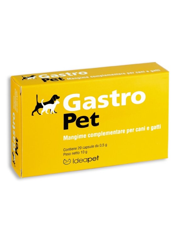 GASTRO PET 20 CPS