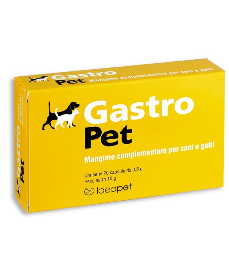 GASTRO PET 20 CPS