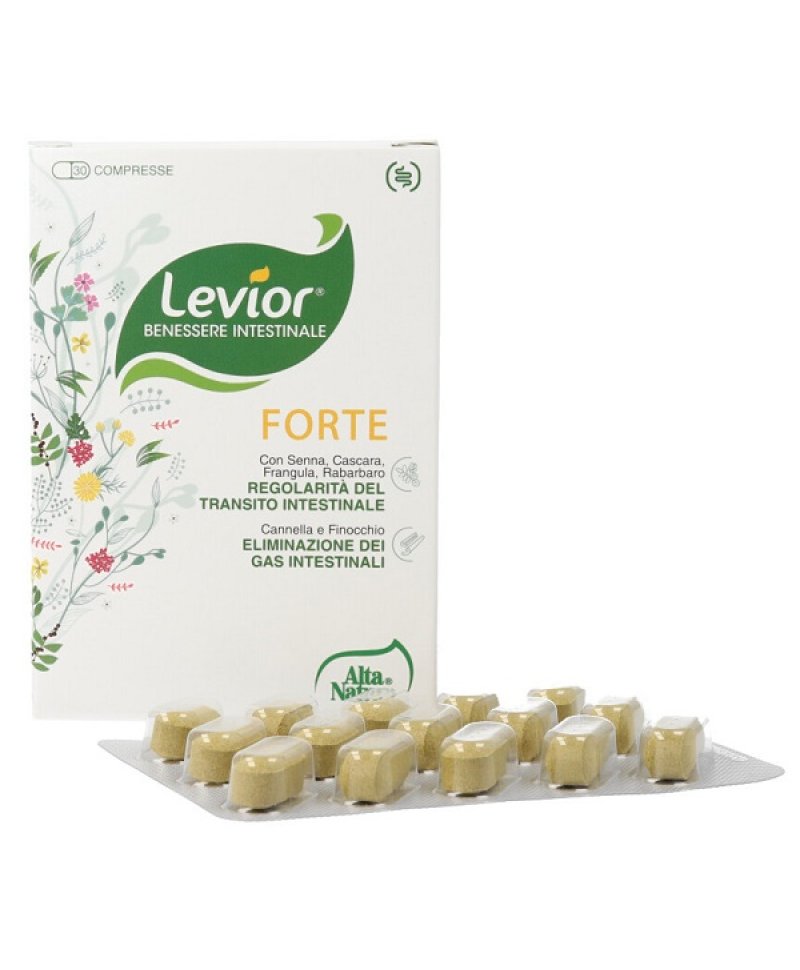 LEVIOR FORTE 30CPR 900MG