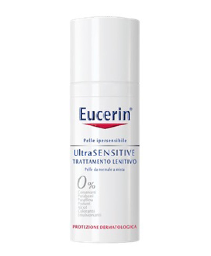 EUCERIN ULTRA SENSITIVE LEN 50