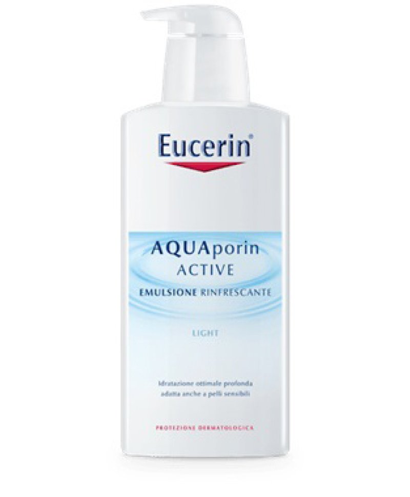 EUCERIN AQUAPORIN ACTIVE LIGHT