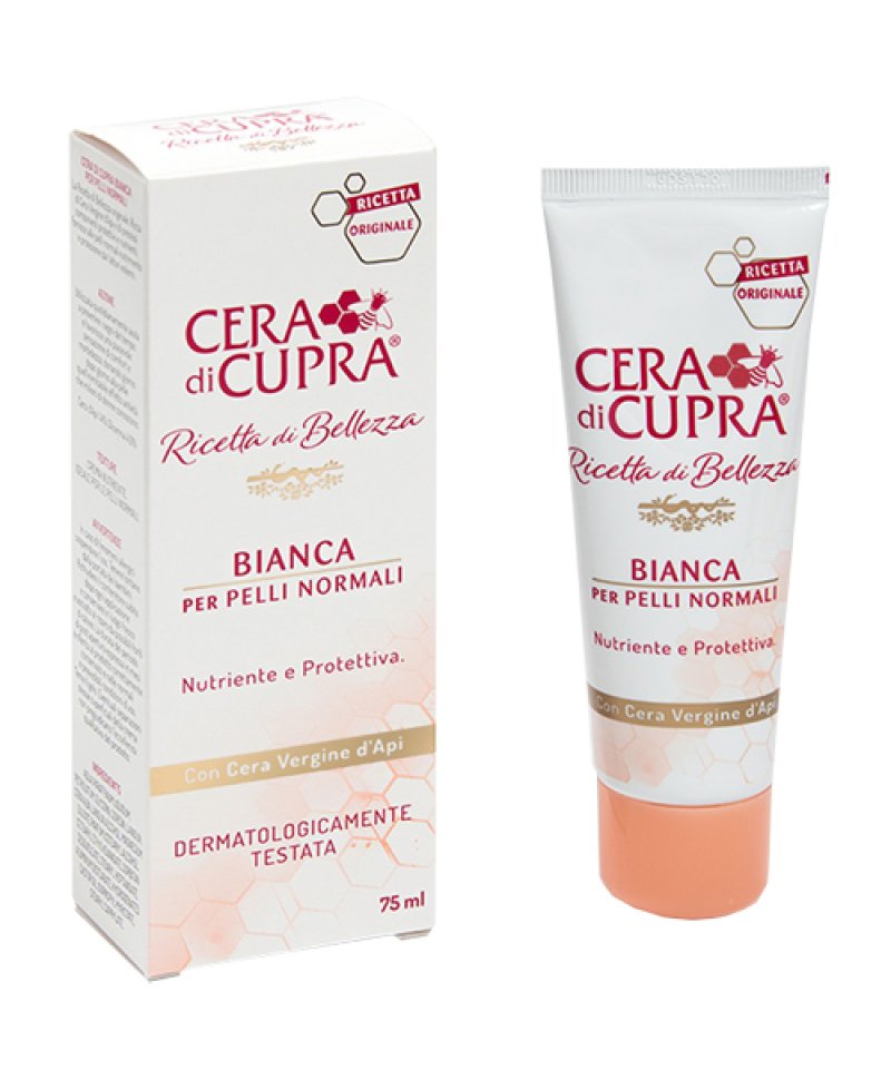 CUPRA CREMA BIANCA P NORM 75ML