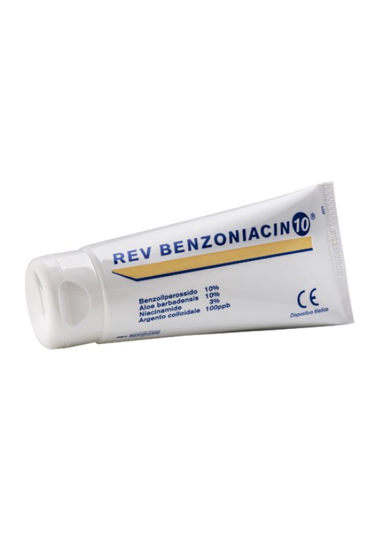 REV BENZONIACIN 10 CREMA 100ML