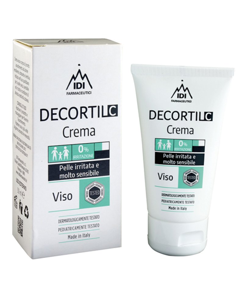 DECORTIL C CR TUBO VISO 50ML