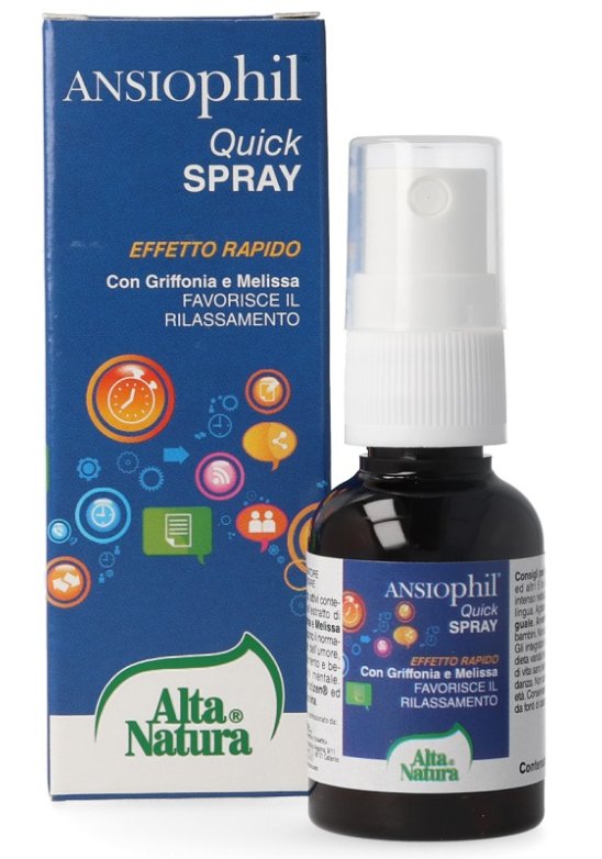 ANSIOPHIL QUICK SPRAY 20ML