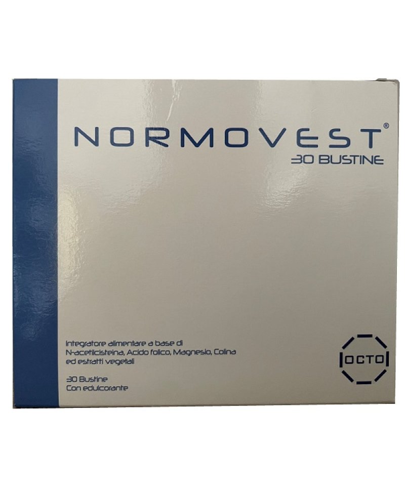 NORMOVEST 30BUST NORMOVEST 30BUST