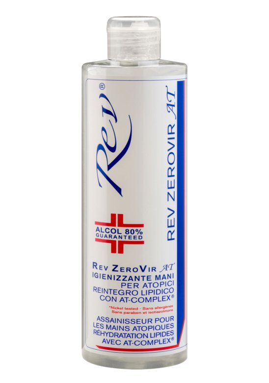 REV ZEROVIR AT SPRAY 100ML