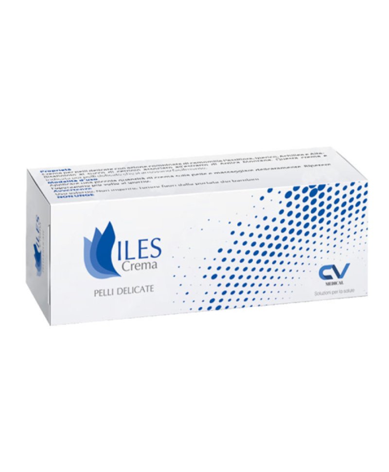 ILES CREMA DERMAT VISO 30ML