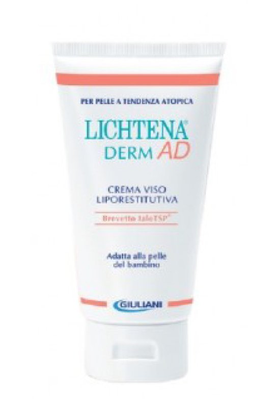 LICHTENA DERMAD CREMA VISO40ML