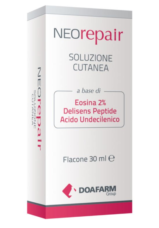 NEOREPAIR SOLUZIONE CUTANEA