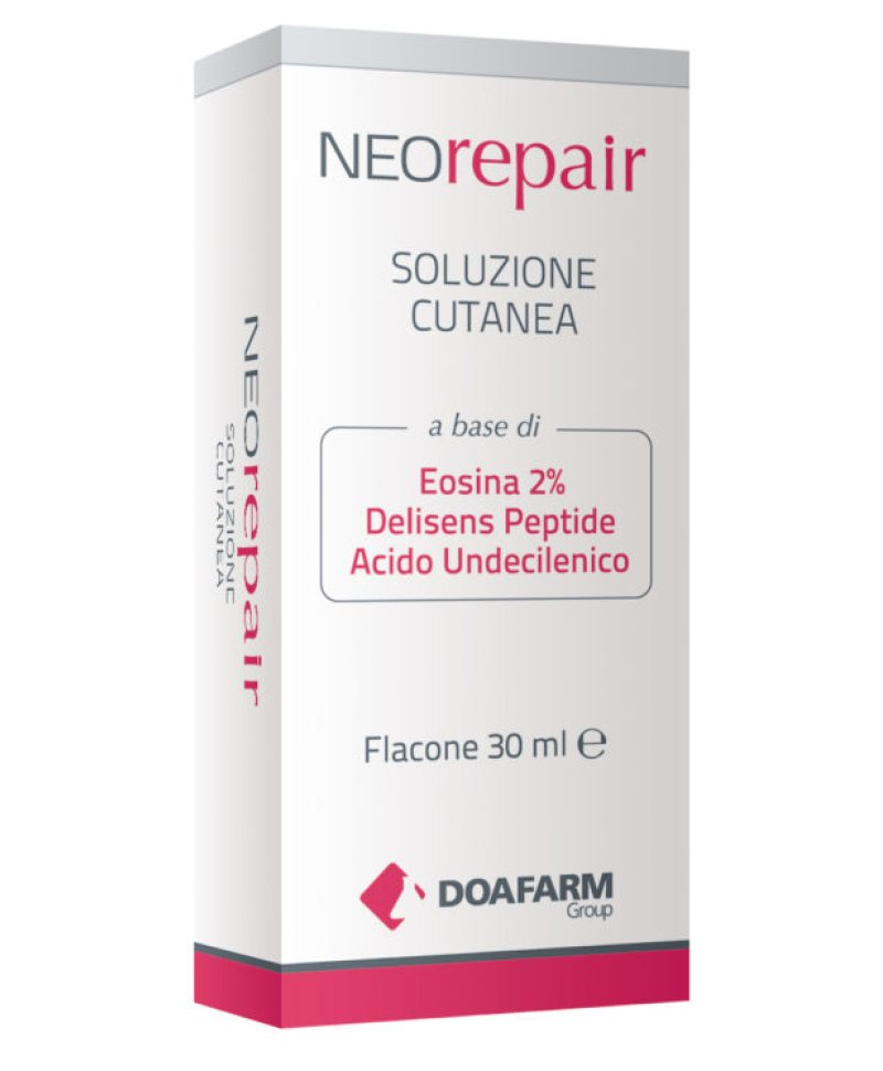 NEOREPAIR SOLUZIONE CUTANEA