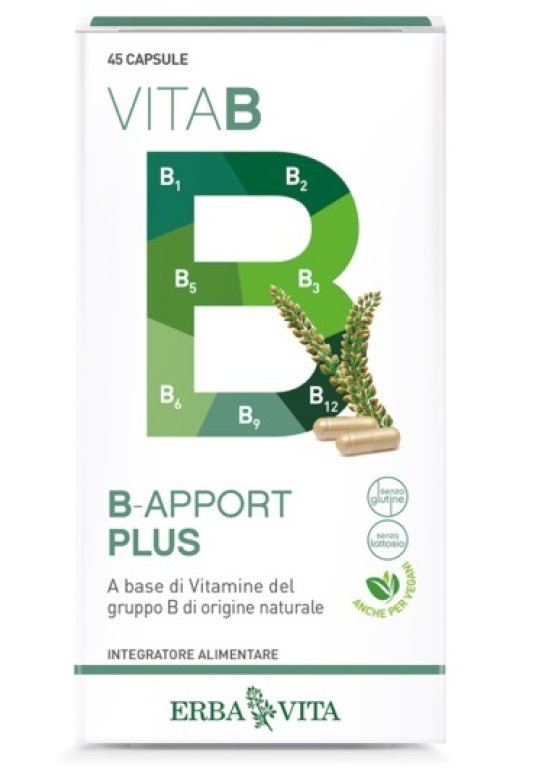 B-APPORT PLUS 45 Capsule