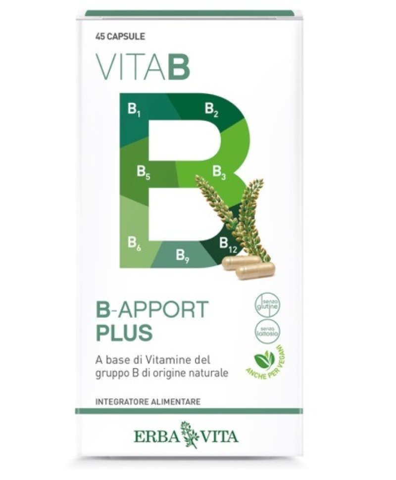 B-APPORT PLUS 45 Capsule