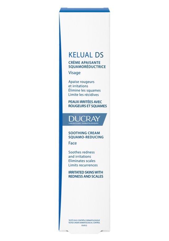 KELUAL DS CREMA 40ML DUCRAY