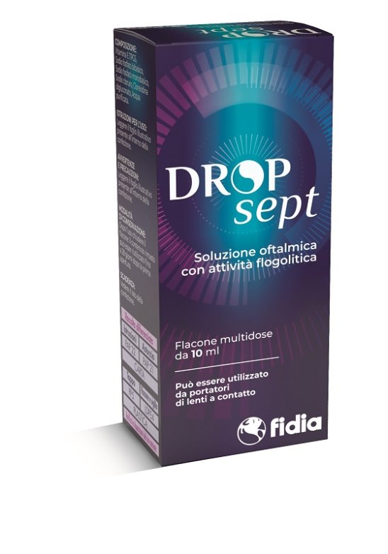 DROPSEPT SOL OFT 10ML