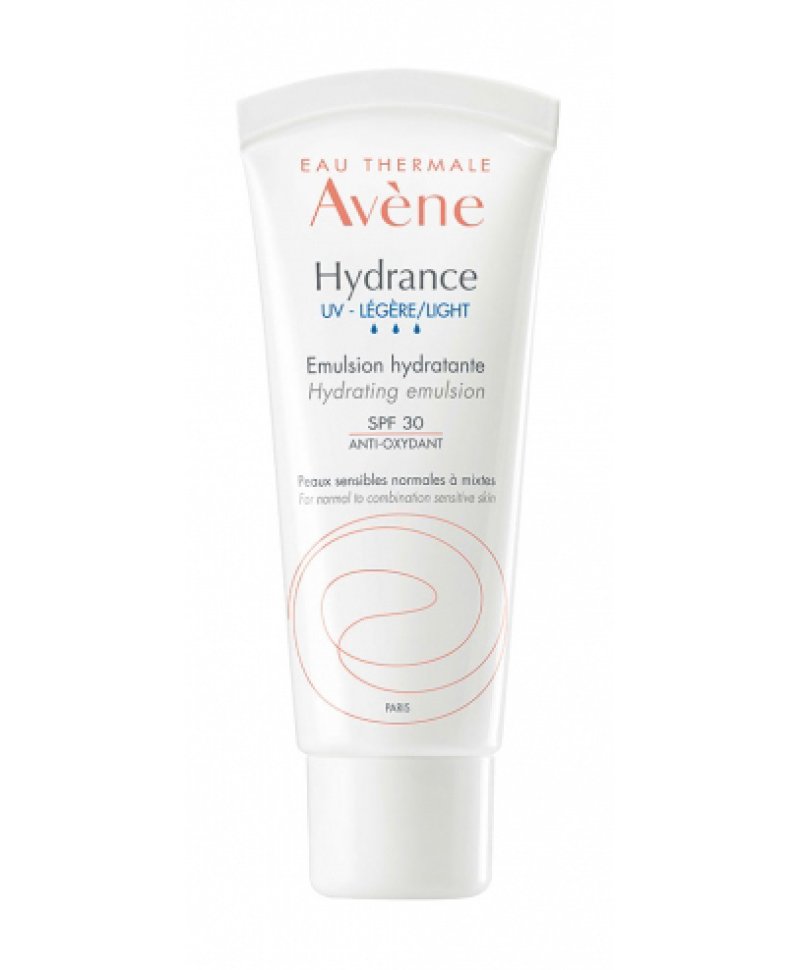 AVENE HYDRANCE LEGERE UV 40ML