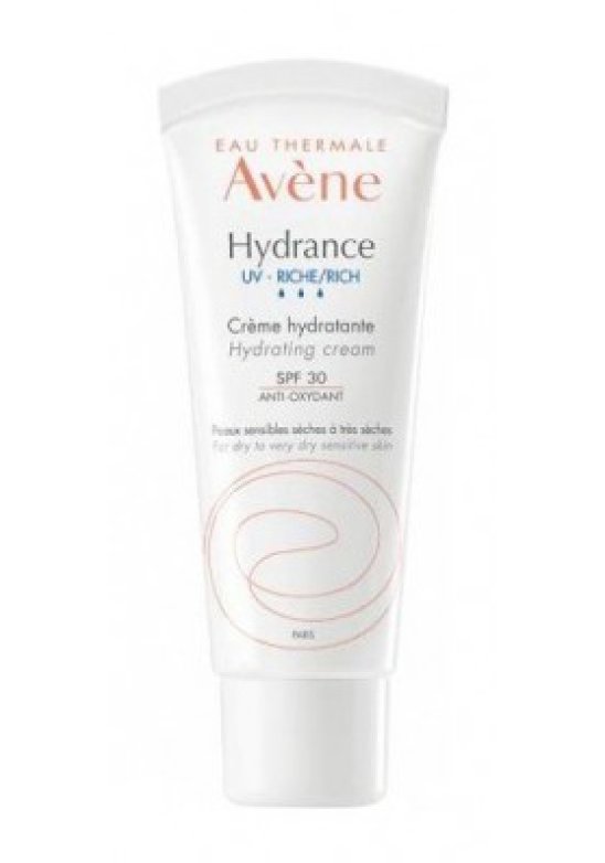 AVENE HYDRANCE RICHE UV 40ML