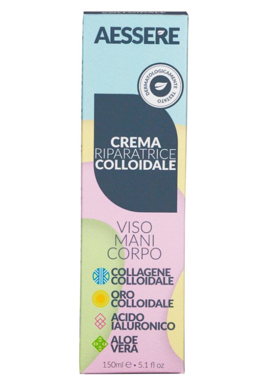 CREMA RIPARATRICE COLLOIDALE