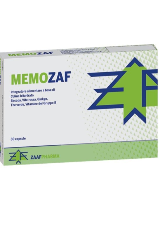 MEMOZAF 30CPS