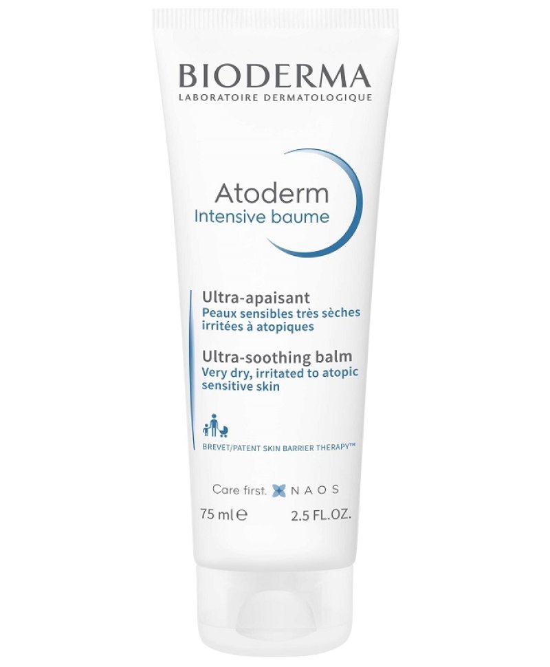 ATODERM INTEN.BALSAMO VISO 75ML