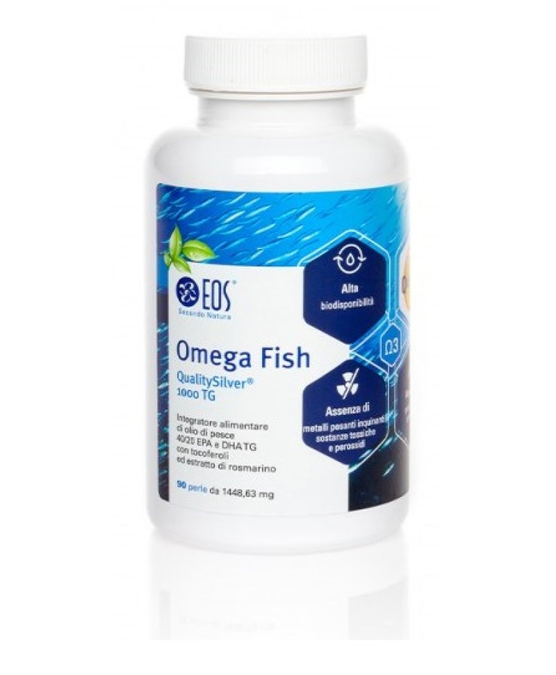 EOS OMEGA FISH TG 1000 90PERLE
