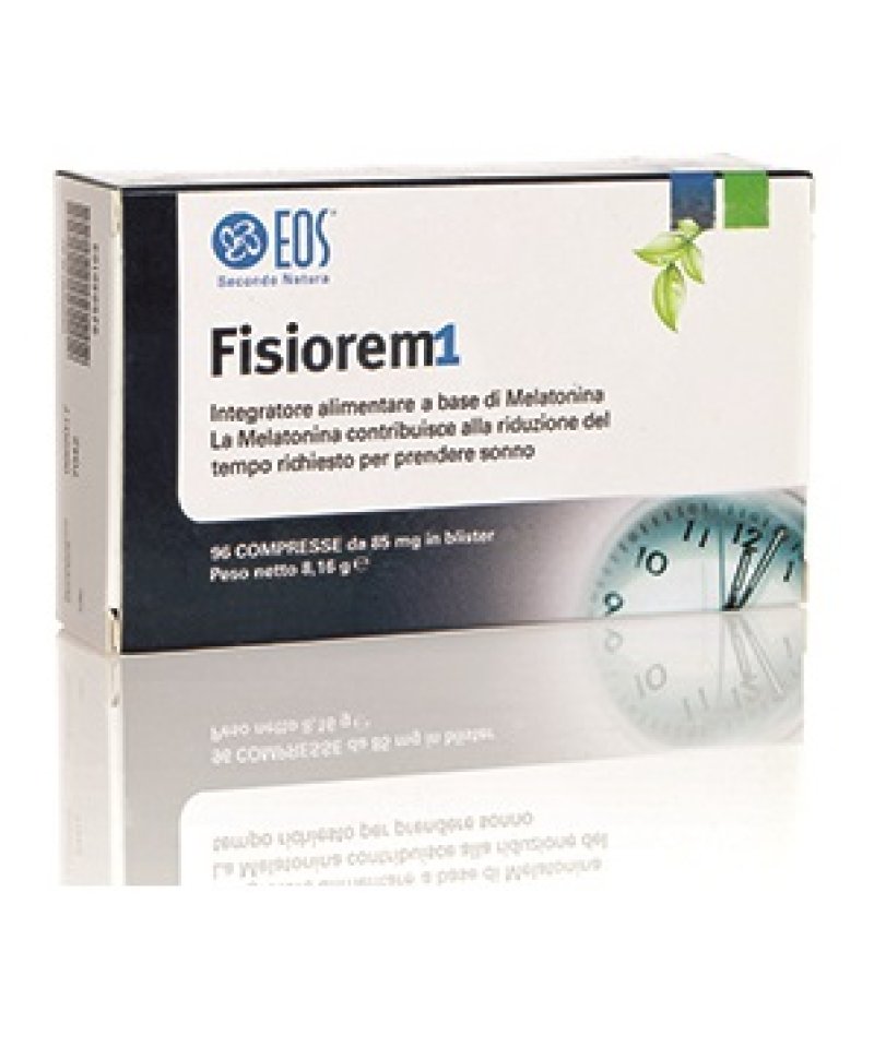 EOS FISIOREM1 96CPR