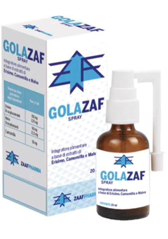 GOLAZAF 20ML SPRAY