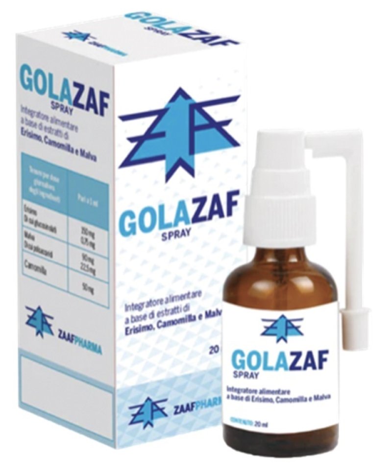 GOLAZAF 20ML SPRAY