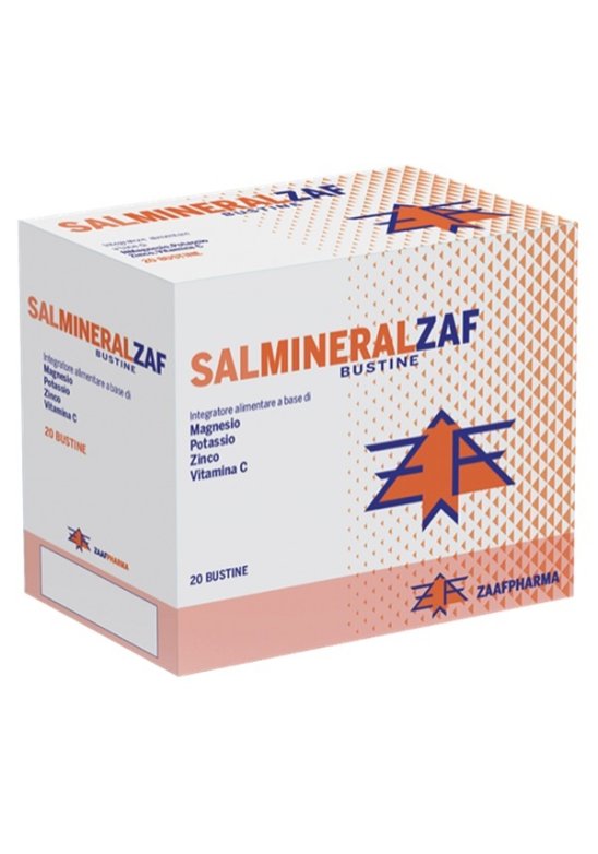 SALMINERALZAF 20BUST MONOD