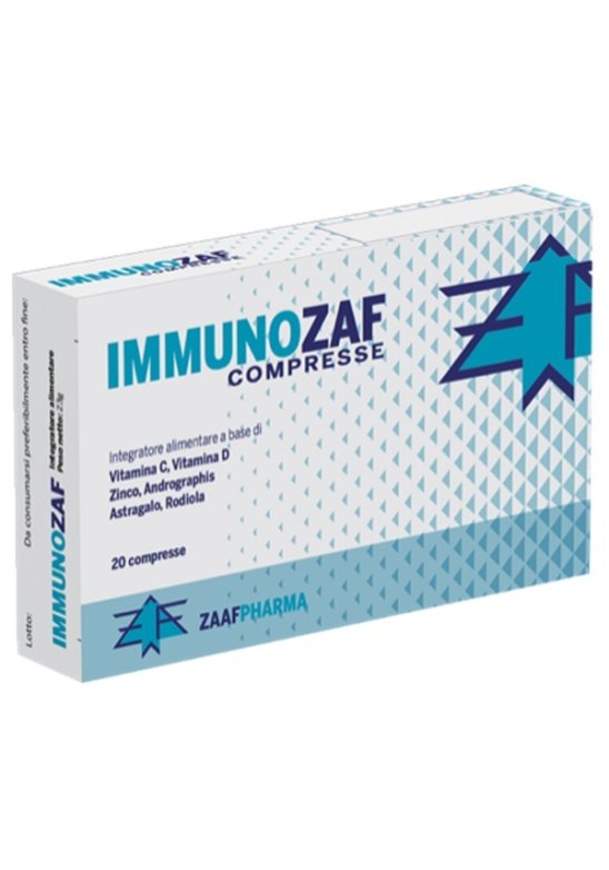 IMMUNOZAF 20CPR