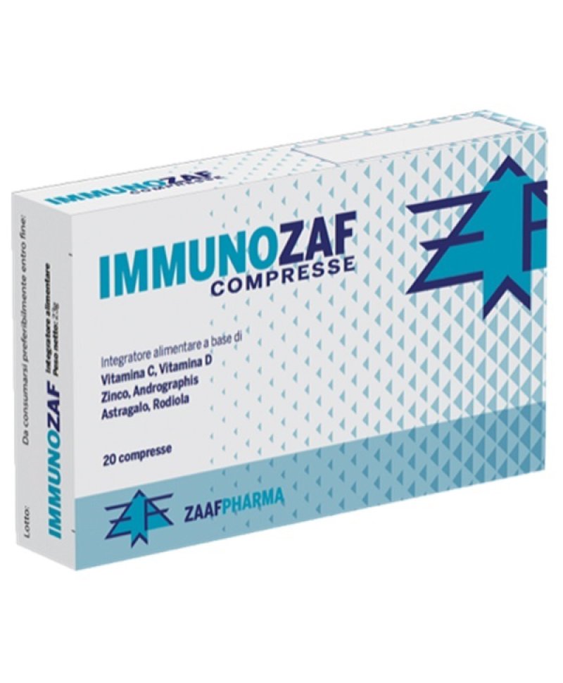 IMMUNOZAF 20CPR