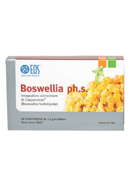 EOS BOSWELLIA PH S 30 Compresse