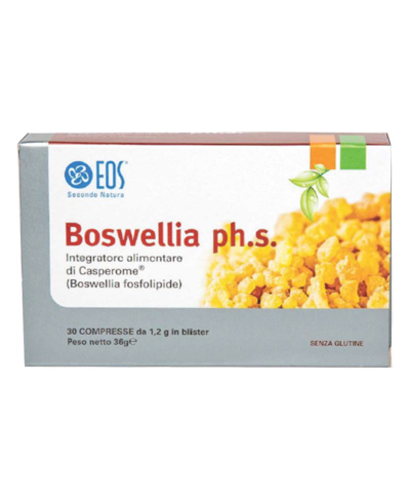 EOS BOSWELLIA PH S 30 Compresse