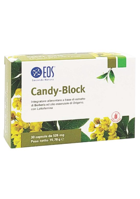 CANDY-BLOCK 30 Capsule