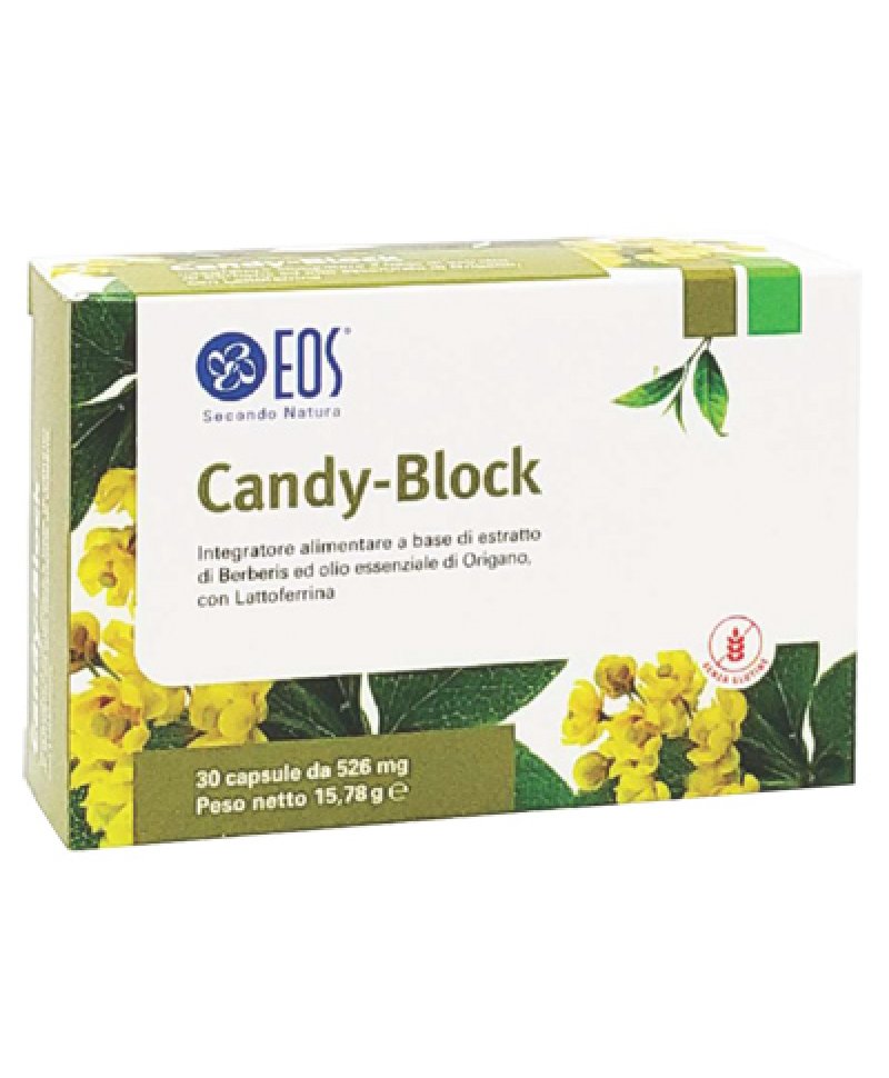 CANDY-BLOCK 30 Capsule