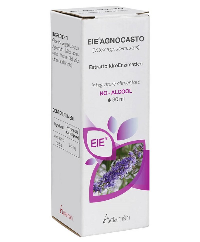 EIE AGNOCASTO 30ML  Gocce